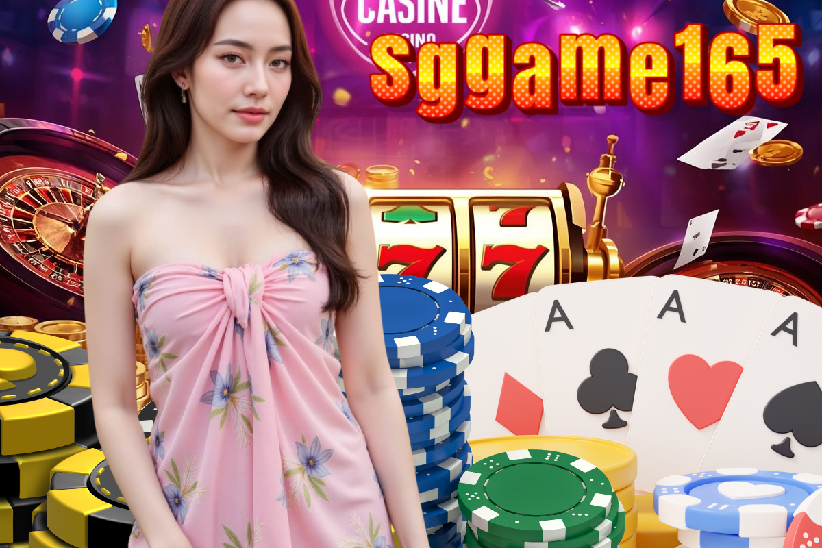 sggame165 สล็อต