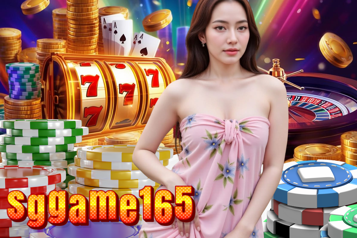 sggame165 ทางเข้า