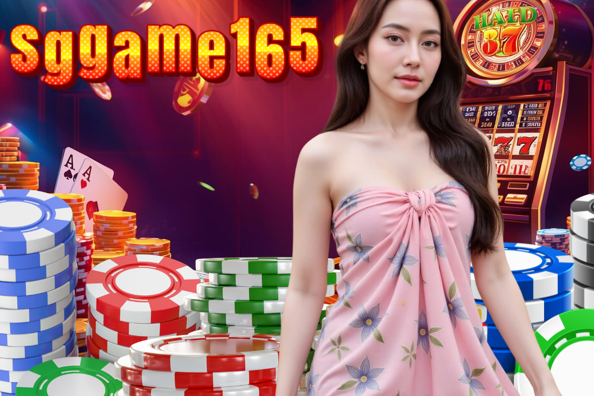 sggame165 เว็บตรง