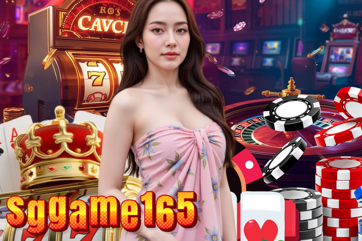 sggame165 login